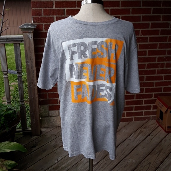 adidas Other - Adidas fresh never fades mens Extra Large Tee BX